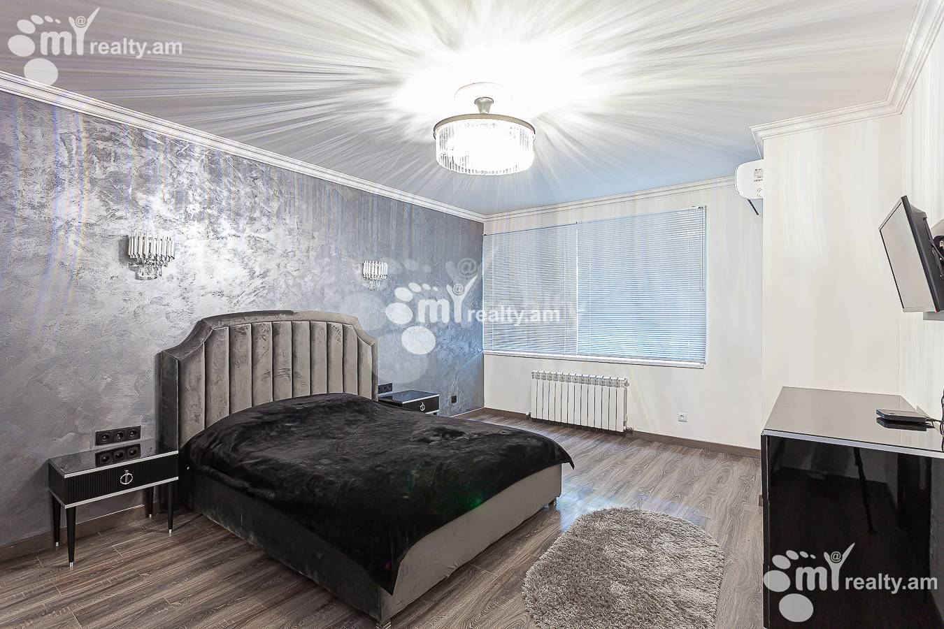 3 սենյականոց բնակարան  Զաքյան փող, Կենտրոն Երևան, 146567