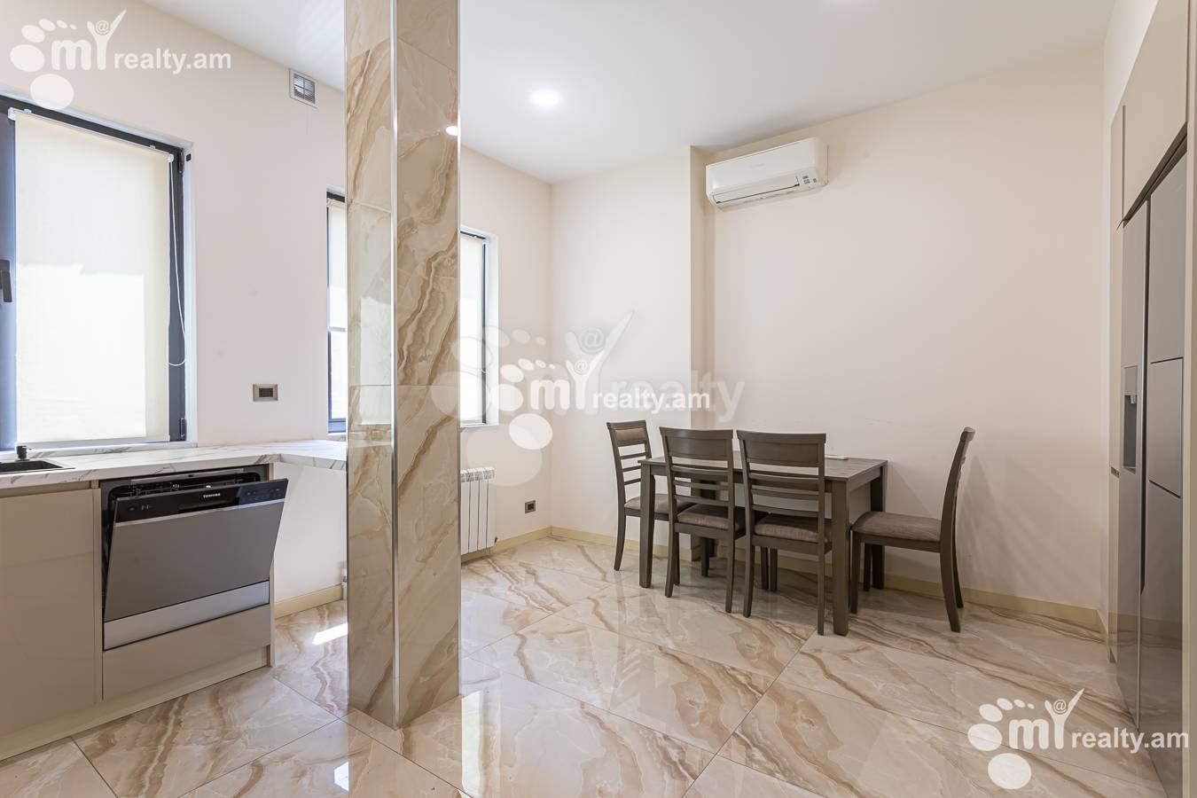 Commercial for rent خیابان ماشتوتس, مرکز شهر ایروان, 156227