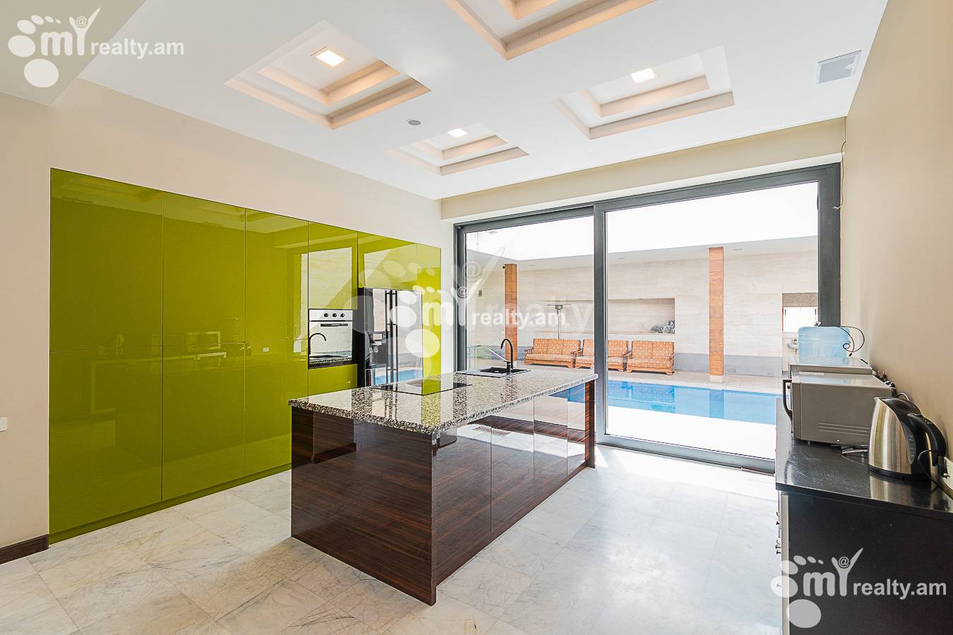 Купить дом Рубинянц ул, Канакер-Зейтун Ереван, 148581