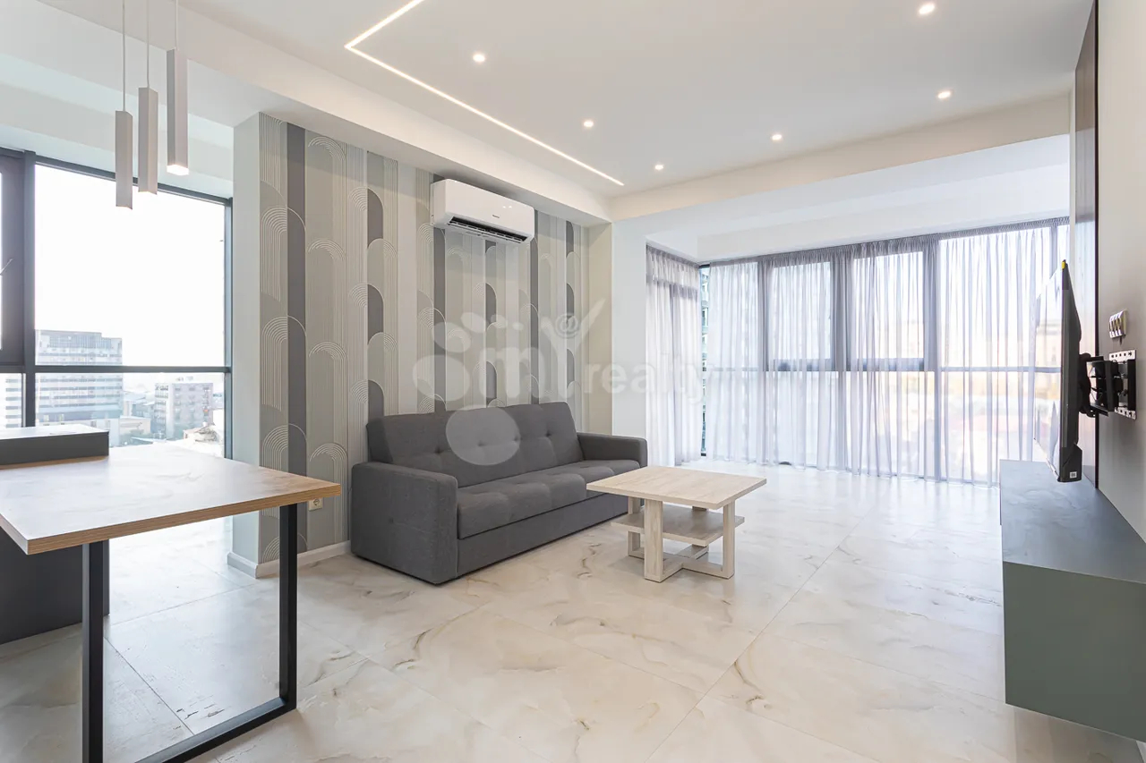 3 սենյականոց բնակարան վարձով Կոմիտասի պող, Արաբկիր Երևան, 157292