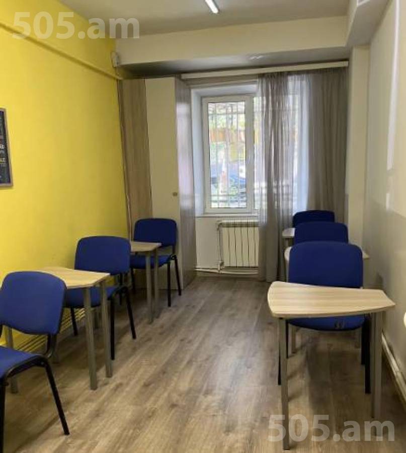 Commercial property for rent rue d'Abovyan, Center Yerevan, 151359