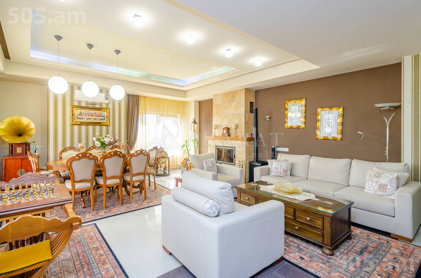 4 սենյականոց բնակարան  Կոմիտասի պող, Արաբկիր Երևան, 153116