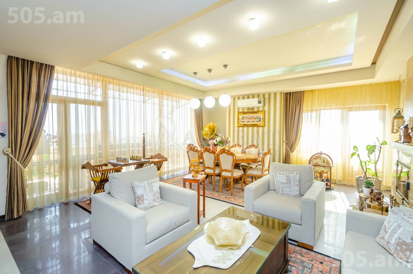 4 սենյականոց բնակարան  Կոմիտասի պող, Արաբկիր Երևան, 153116