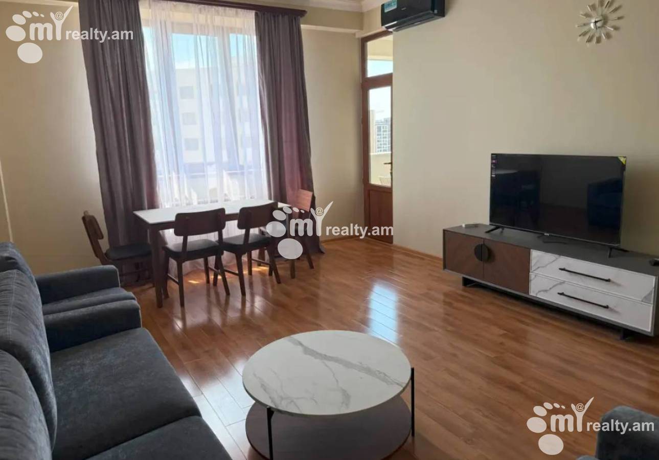 4 bedroom apartment for rent M․ Melqonyan str, Center Yerevan, 155750