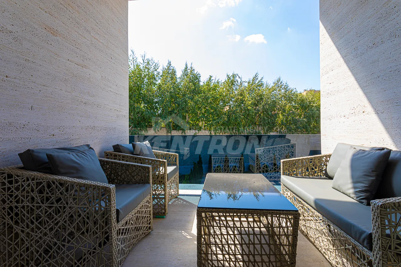 Снять дом М. Бабаджанян ул, Аван Ереван, 158346