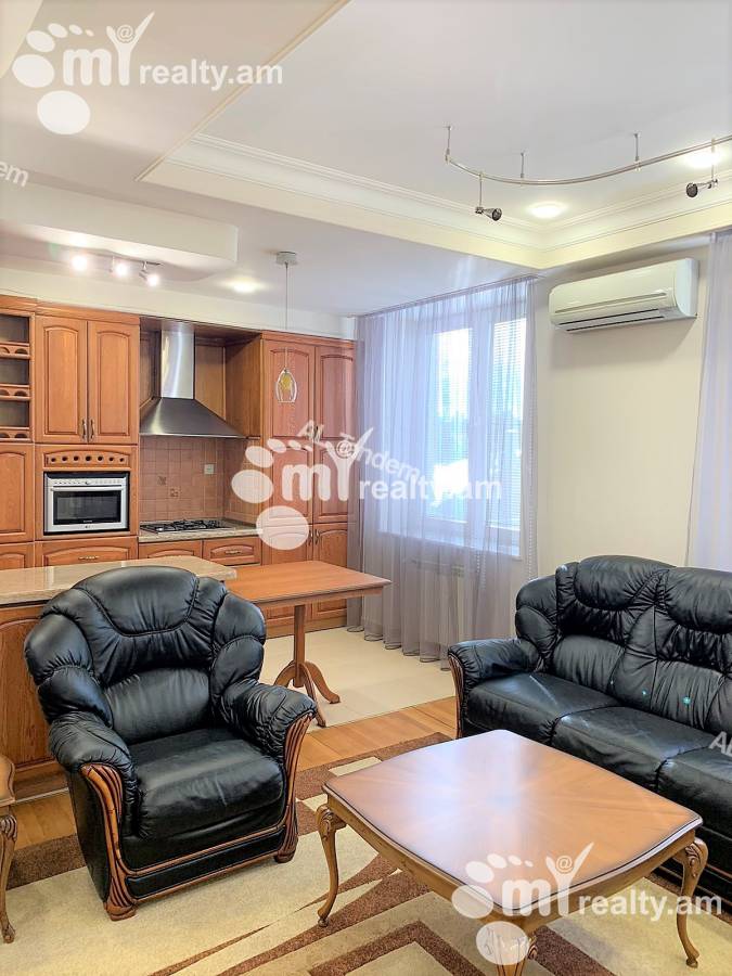 Снять 3 комнатную квартиру Мгер Мкртчян ул, Центр Ереван, 122518