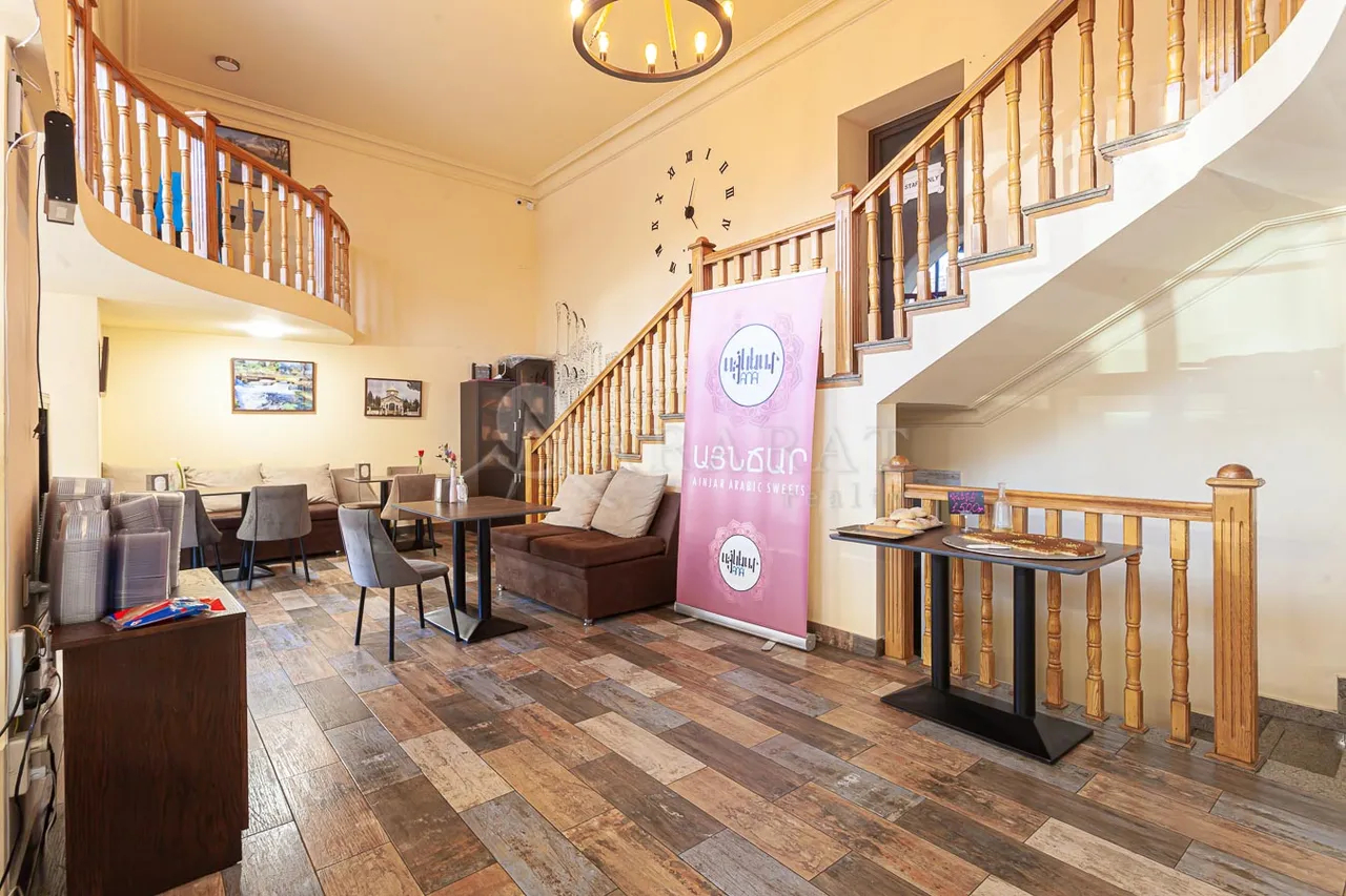 Купить коммерческoе помещение Комитас пр, Арабкир Ереван, 157408