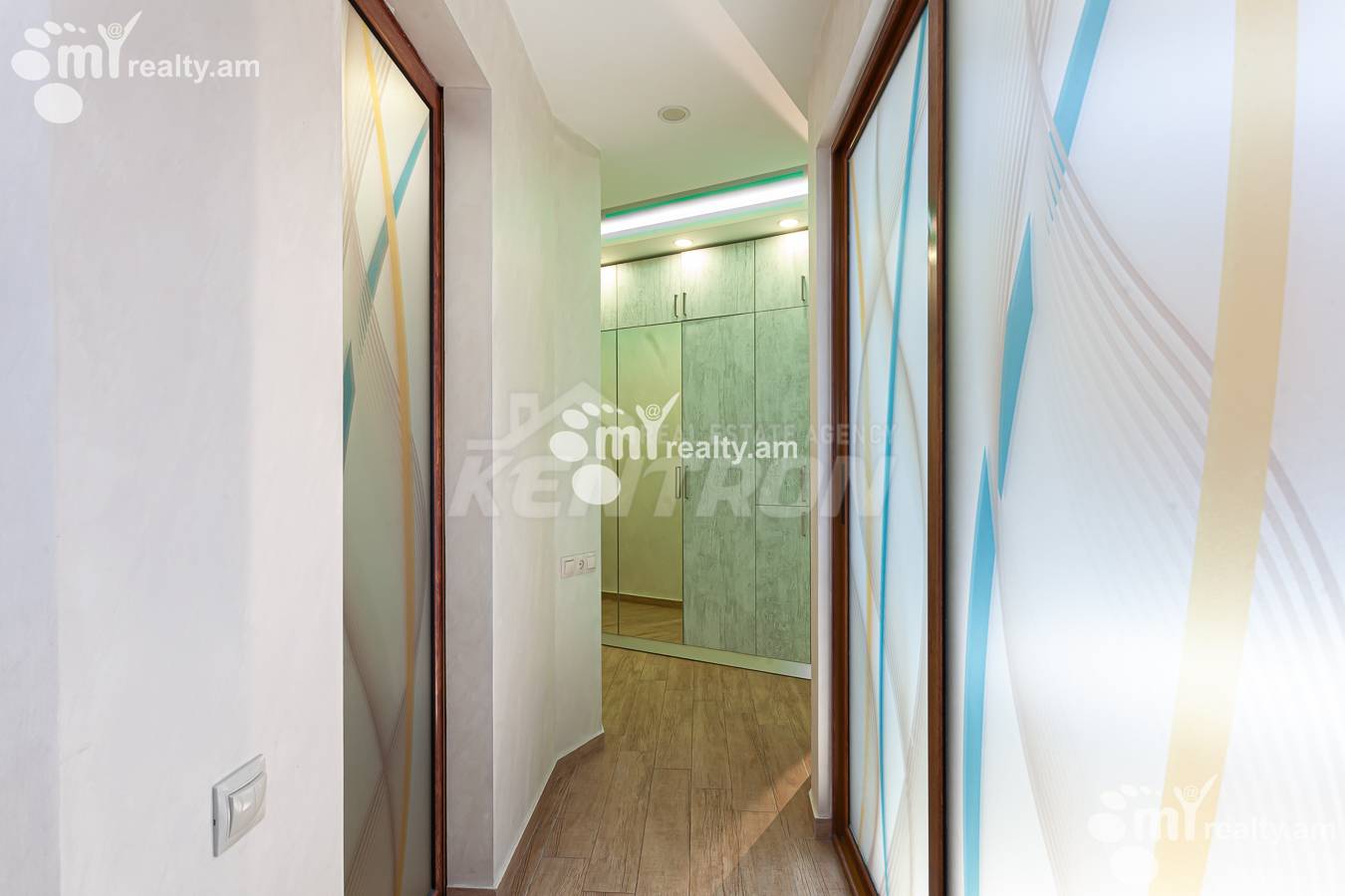 2 bedroom apartment for sale M.Khorenatsi St, Center Yerevan, 155459