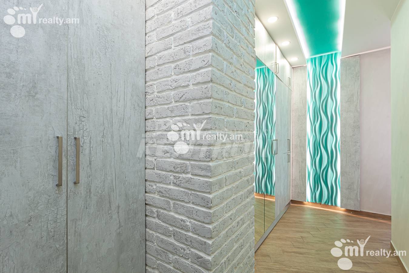 2 bedroom apartment for sale M.Khorenatsi St, Center Yerevan, 155459