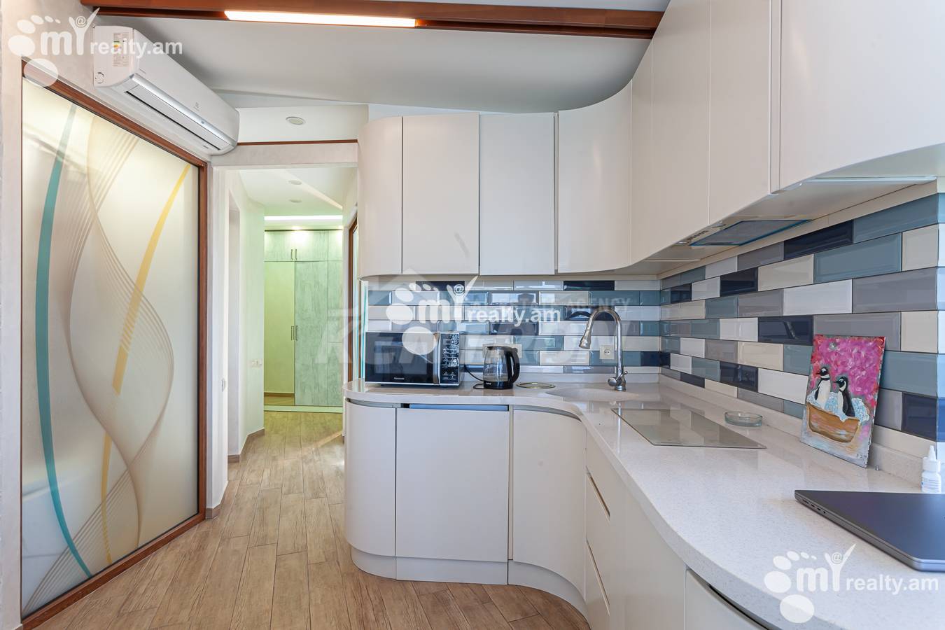 2 bedroom apartment for sale M.Khorenatsi St, Center Yerevan, 155459