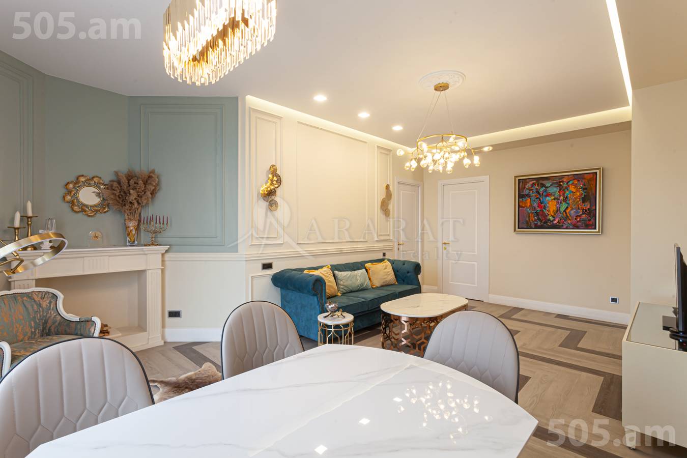 Купить 3 комнатную квартиру , Арабкир Ереван, 151745