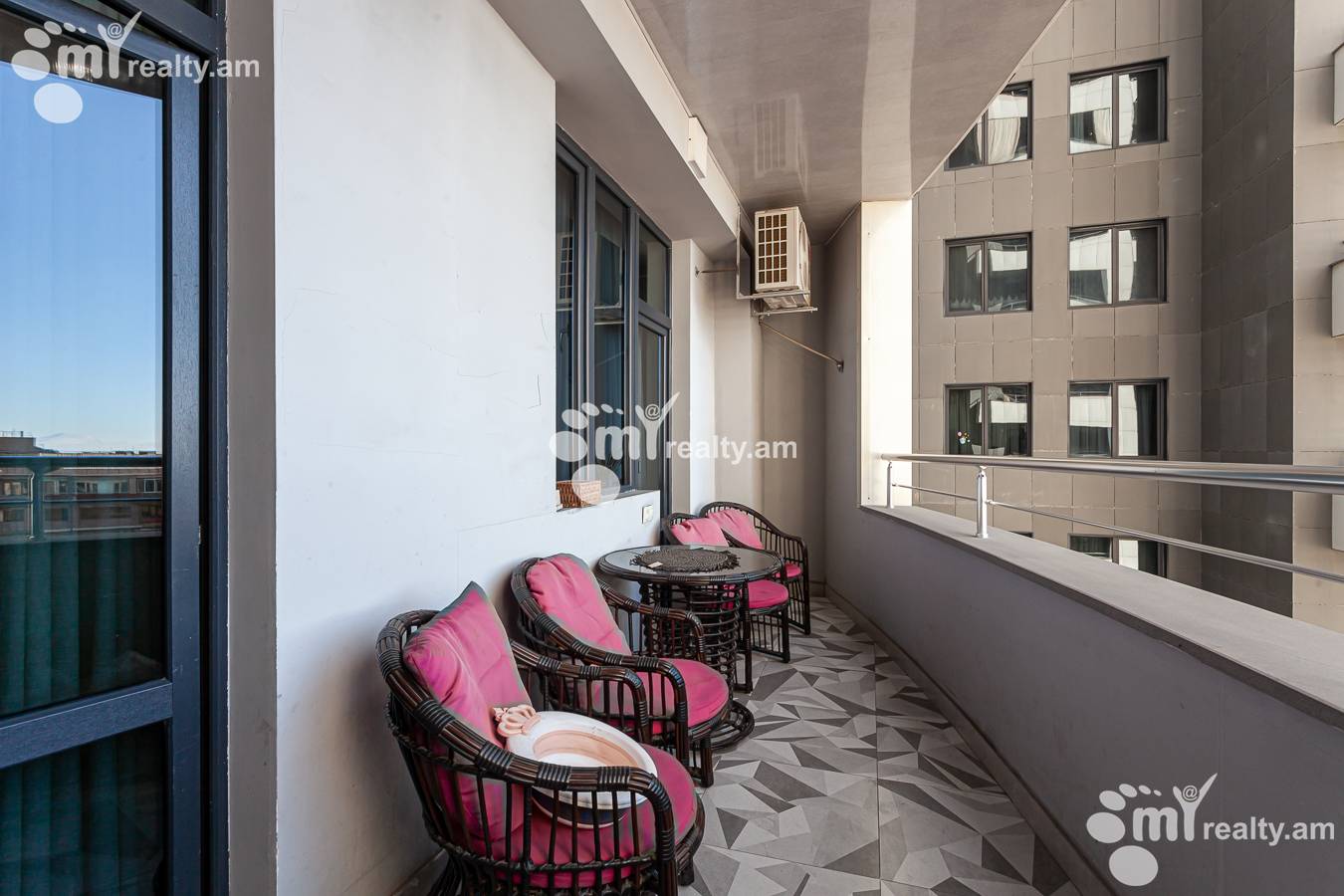 3 bedroom apartment for sale خیابان سِواک, کاناکِر – زیتون ایروان, 154462