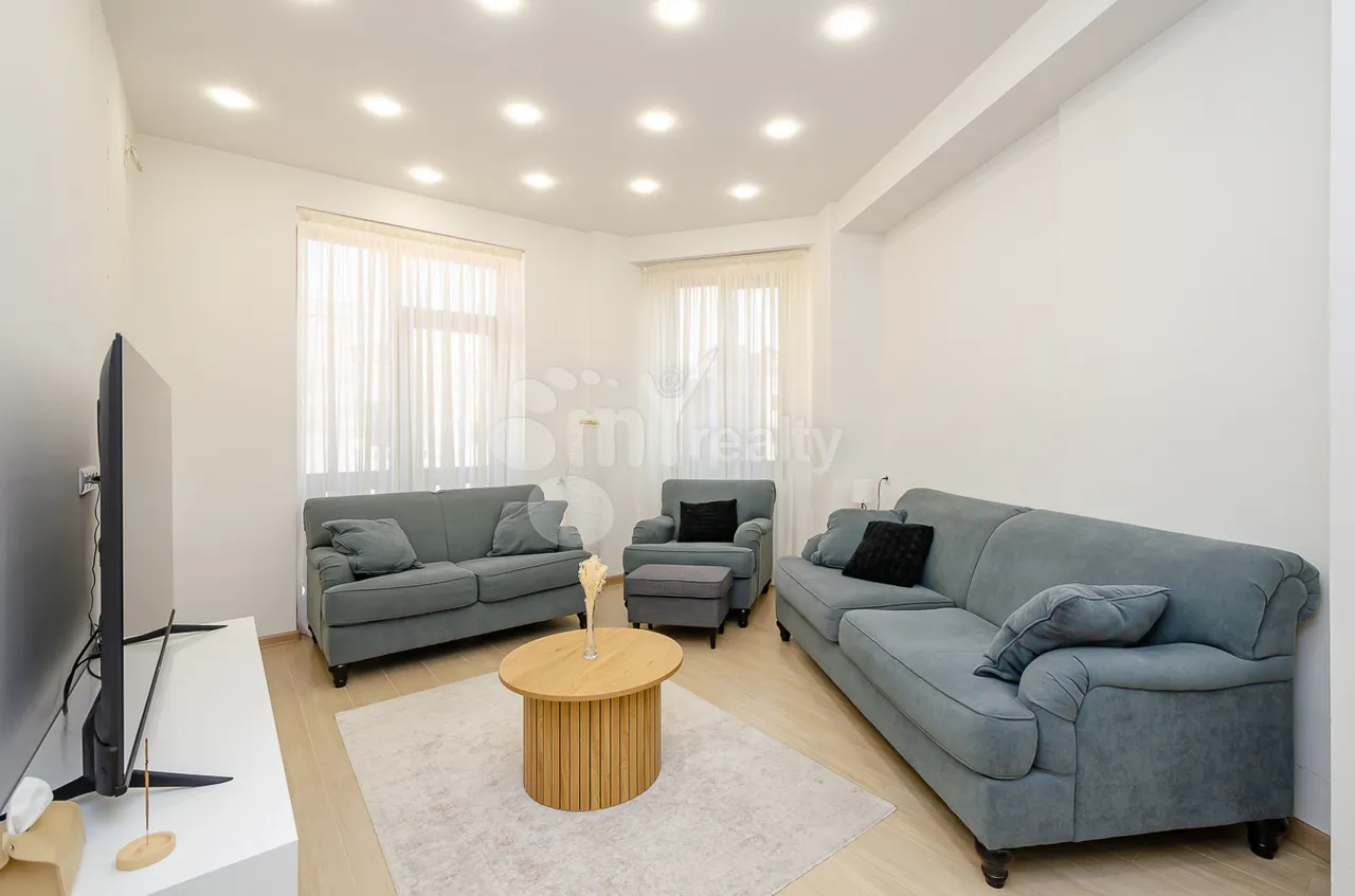 3 bedroom apartment for sale Adonts St, Arabkir Yerevan, 157864