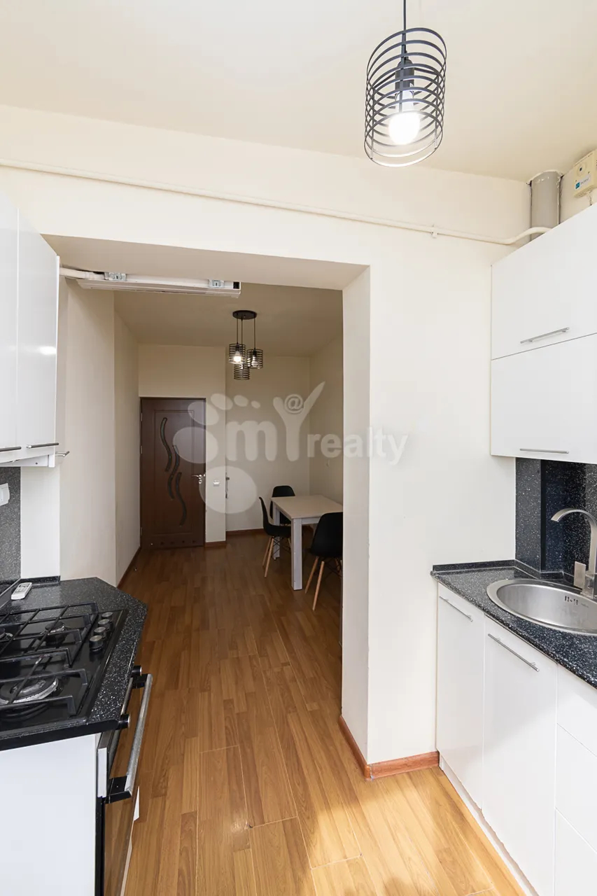 1 bedroom apartment for sale Margaryan St, Ajapnyak Yerevan, 160060