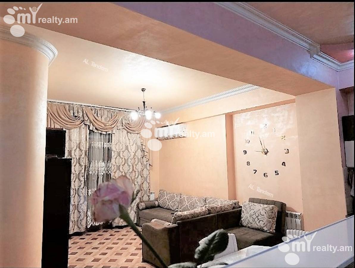 2 bedroom apartment for sale Mikoyan St, Davtachène Yerevan, 125852