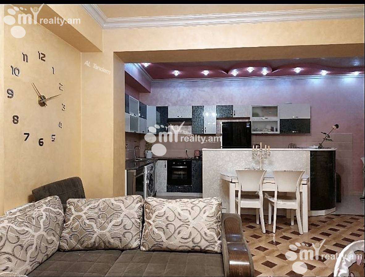 2 bedroom apartment for sale Mikoyan St, Davtachène Yerevan, 125852