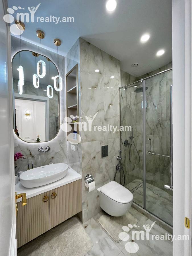 3 bedroom apartment for sale Aram St, Center Yerevan, 157618