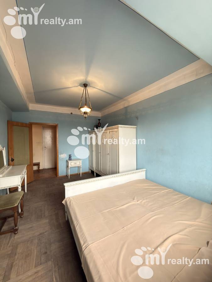 3 սենյականոց բնակարան  Արծրունու փող, Արաբկիր Երևան, 158686