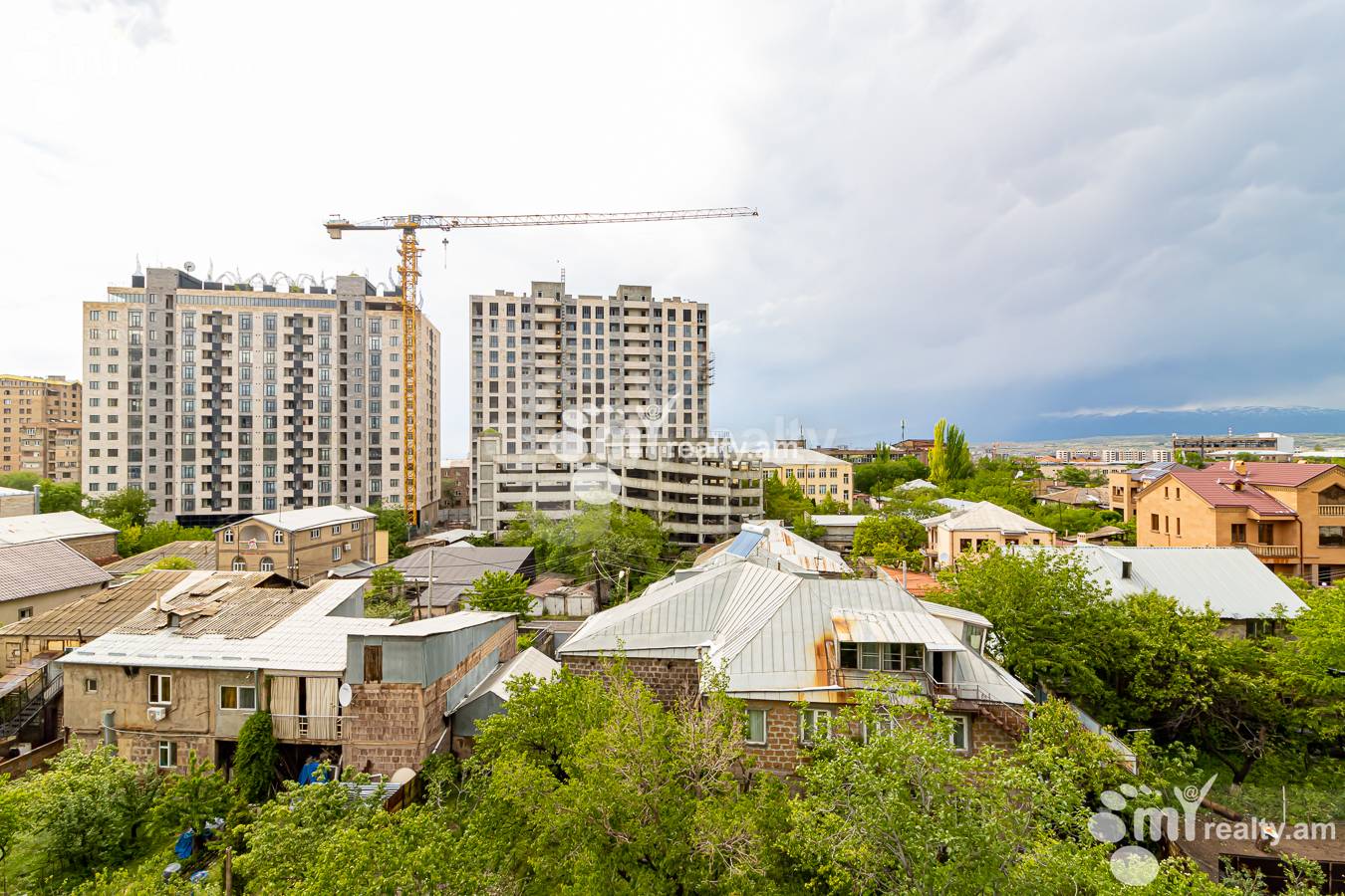 Купить 4 комнатную квартиру Аргутйан ул, Арабкир Ереван, 150522