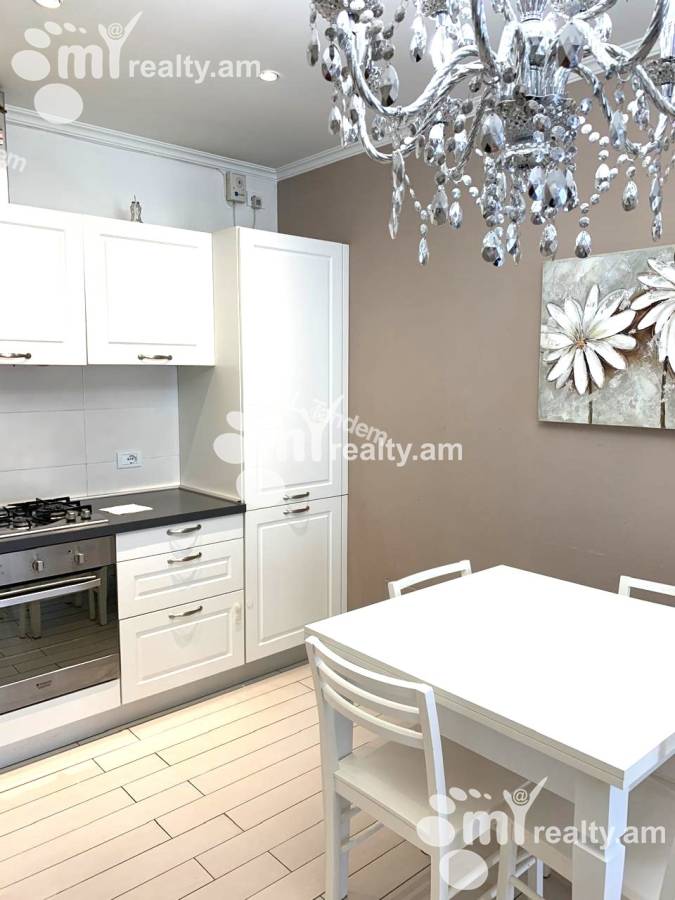 2 bedroom apartment for rent Vazgen Sargsyan St, Center Yerevan, 148221