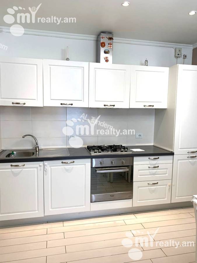 2 bedroom apartment for rent Vazgen Sargsyan St, Center Yerevan, 148221