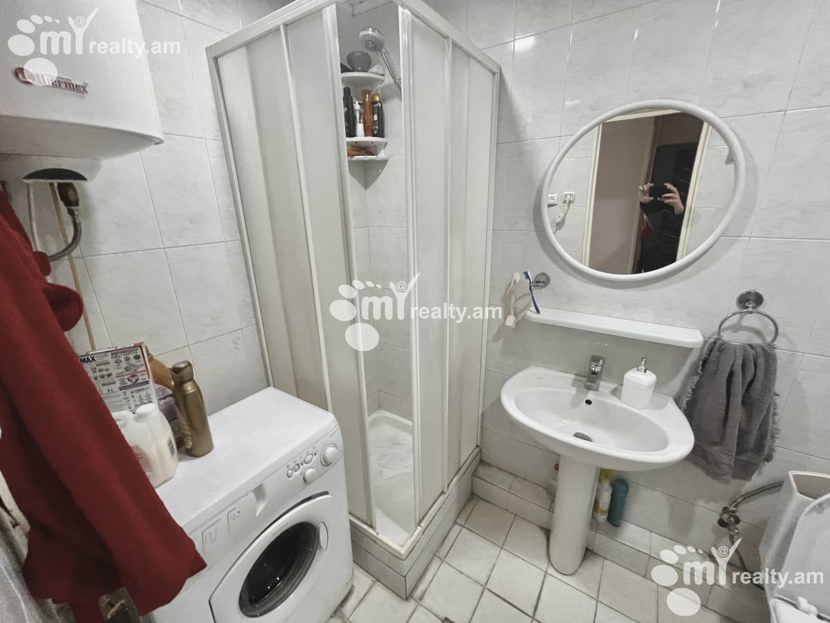 2 bedroom apartment for sale Kajaznuni St, Center Yerevan, 154789