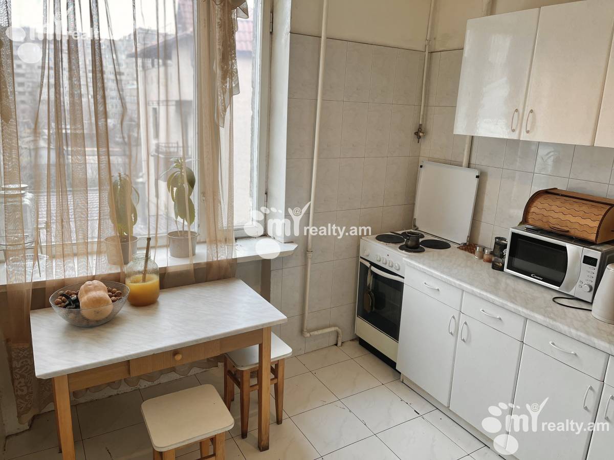 2 bedroom apartment for sale Kajaznuni St, Center Yerevan, 154789
