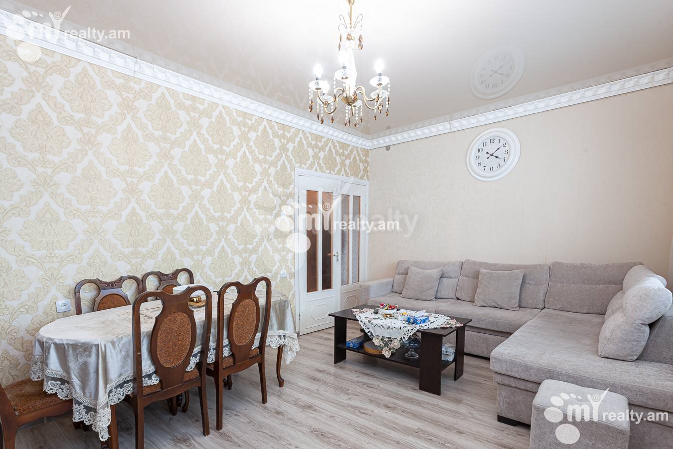 3 bedroom apartment for sale Davtashen 2 district, Dawtaschen Yerevan, 154477