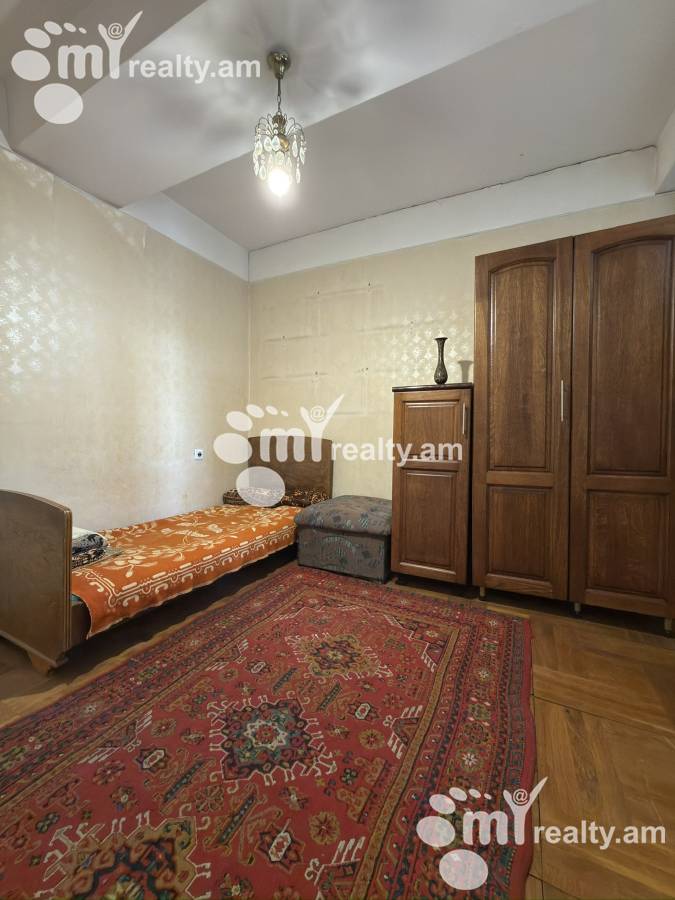 3 սենյականոց բնակարան  Ա. Ավետիսյան փող, Արաբկիր Երևան, 159655