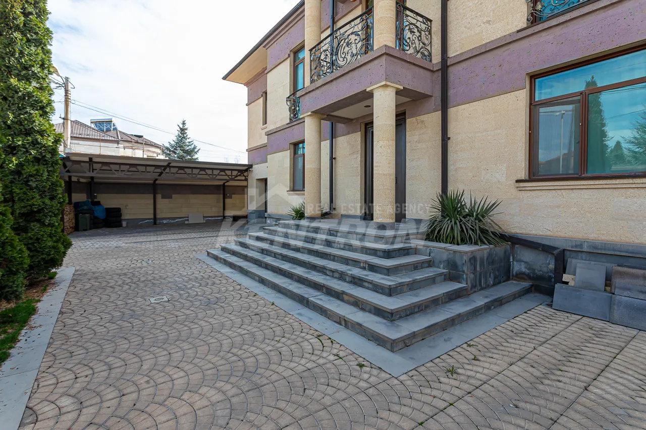 House for rent Bagrevand district, Nor-Nork Yerevan, 161945
