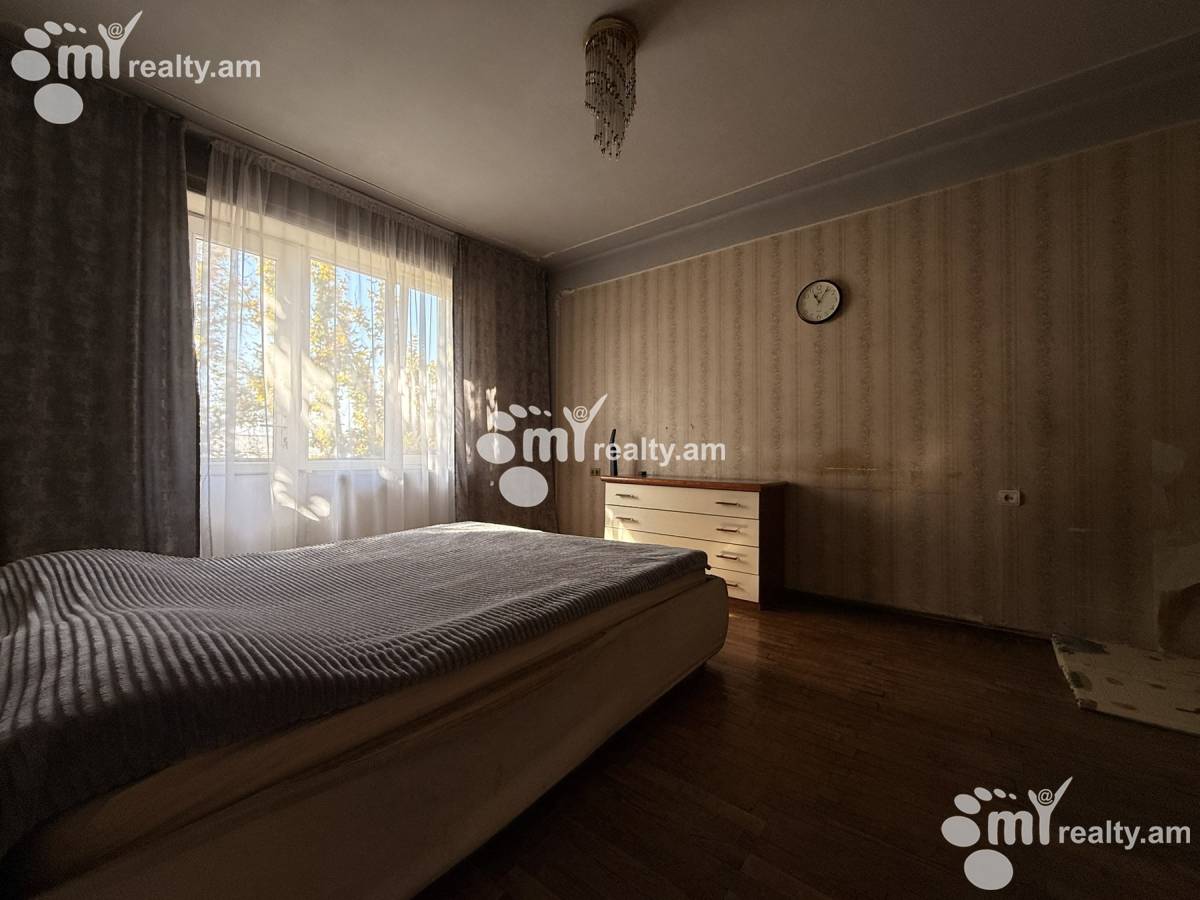 3 bedroom apartment for sale Mamikoniants St, Arabkir Yerevan, 157004