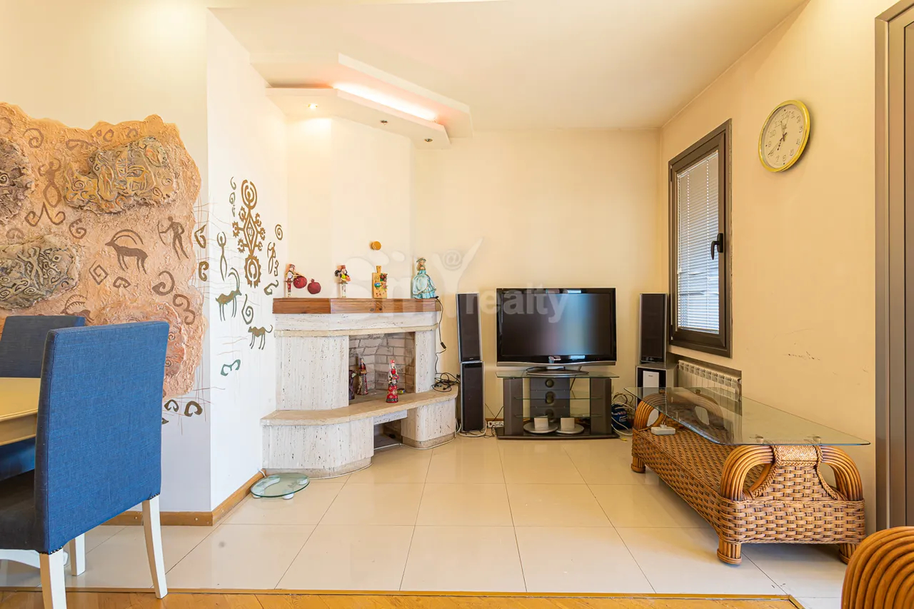 3 սենյականոց բնակարան վարձով Անտառային փող, Կենտրոն Երևան, 159001