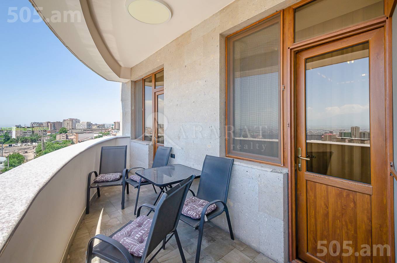 3 bedroom apartment for sale Hayrik Muradyan street, عربگیر ایروان, 151291