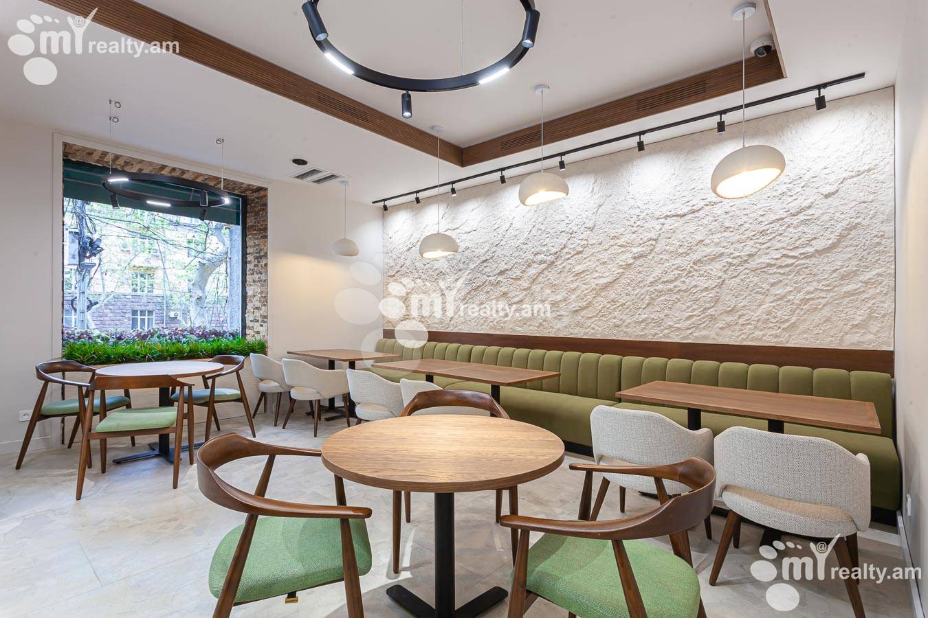 Commercial property for rent Mashtots Ave, Center Yerevan, 155186