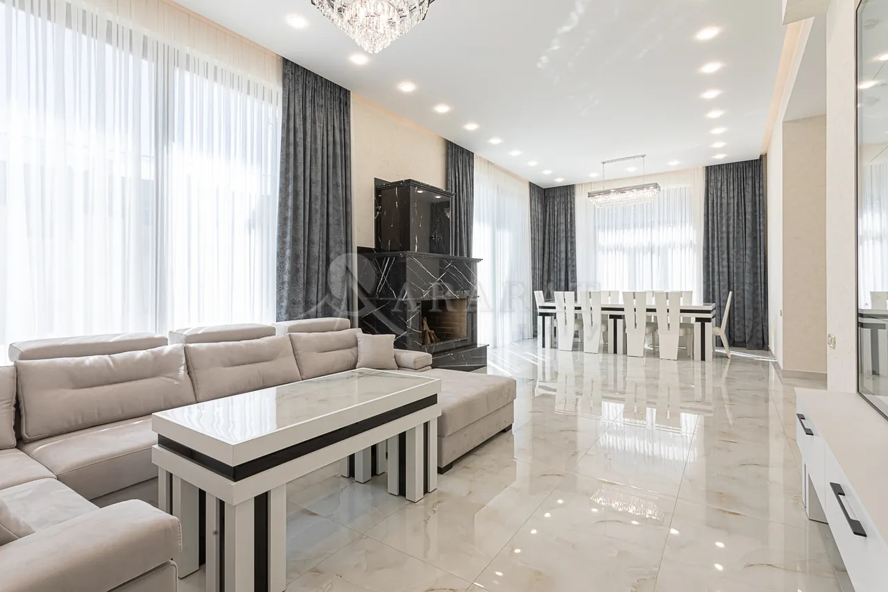 Առանձնատուն վարձով Մ.Բաբաջանյան փող, Ավան Երևան, 158347