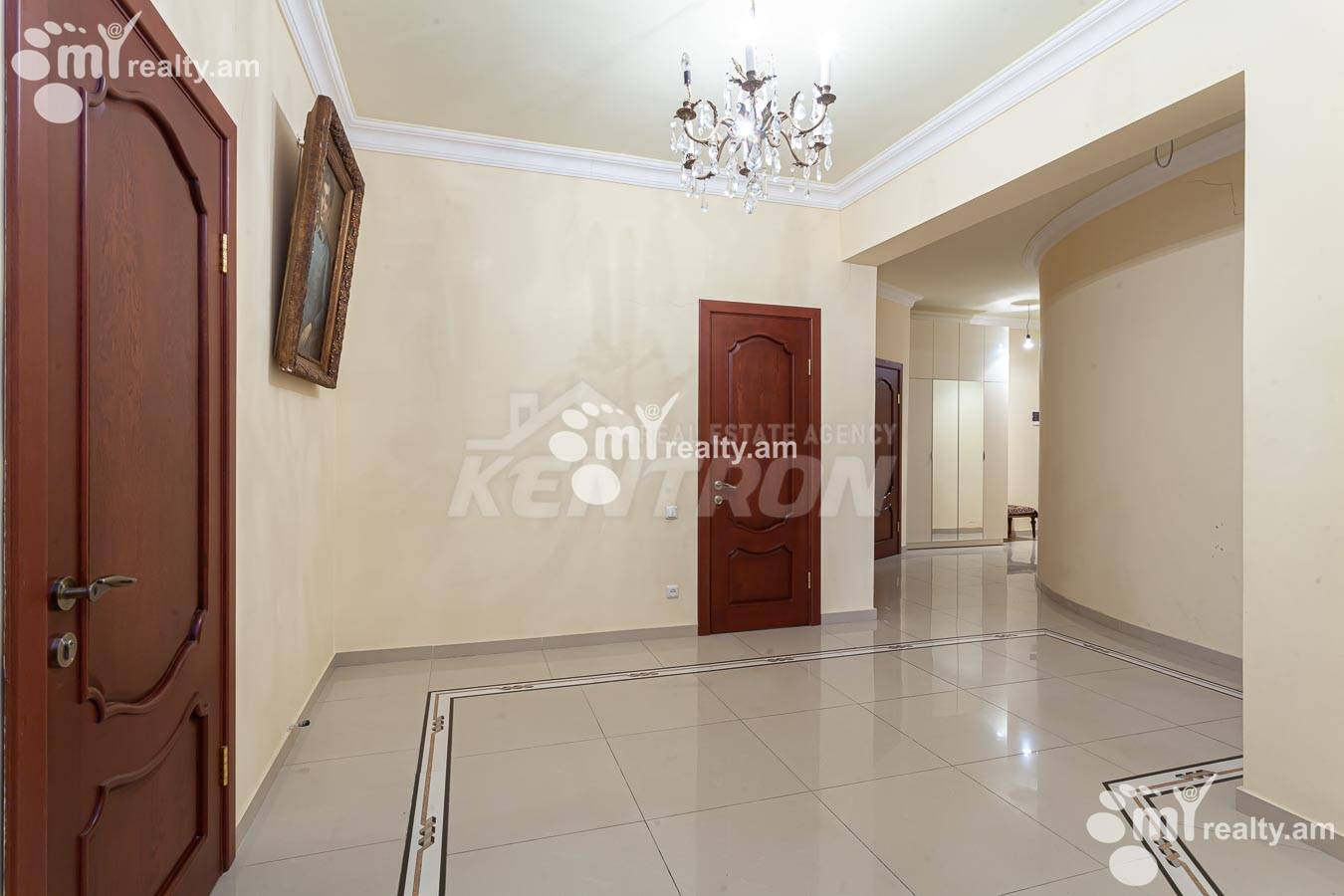 3 bedroom apartment for rent Baghramyan Ave (Kentron), Center Yerevan, 120314
