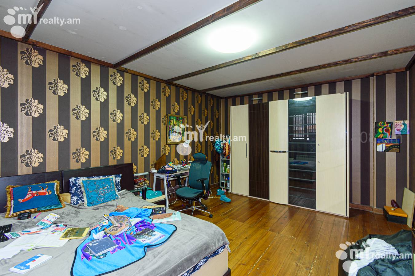 5 bedroom apartment for sale Hanrapetutyan St, Center Yerevan, 129367
