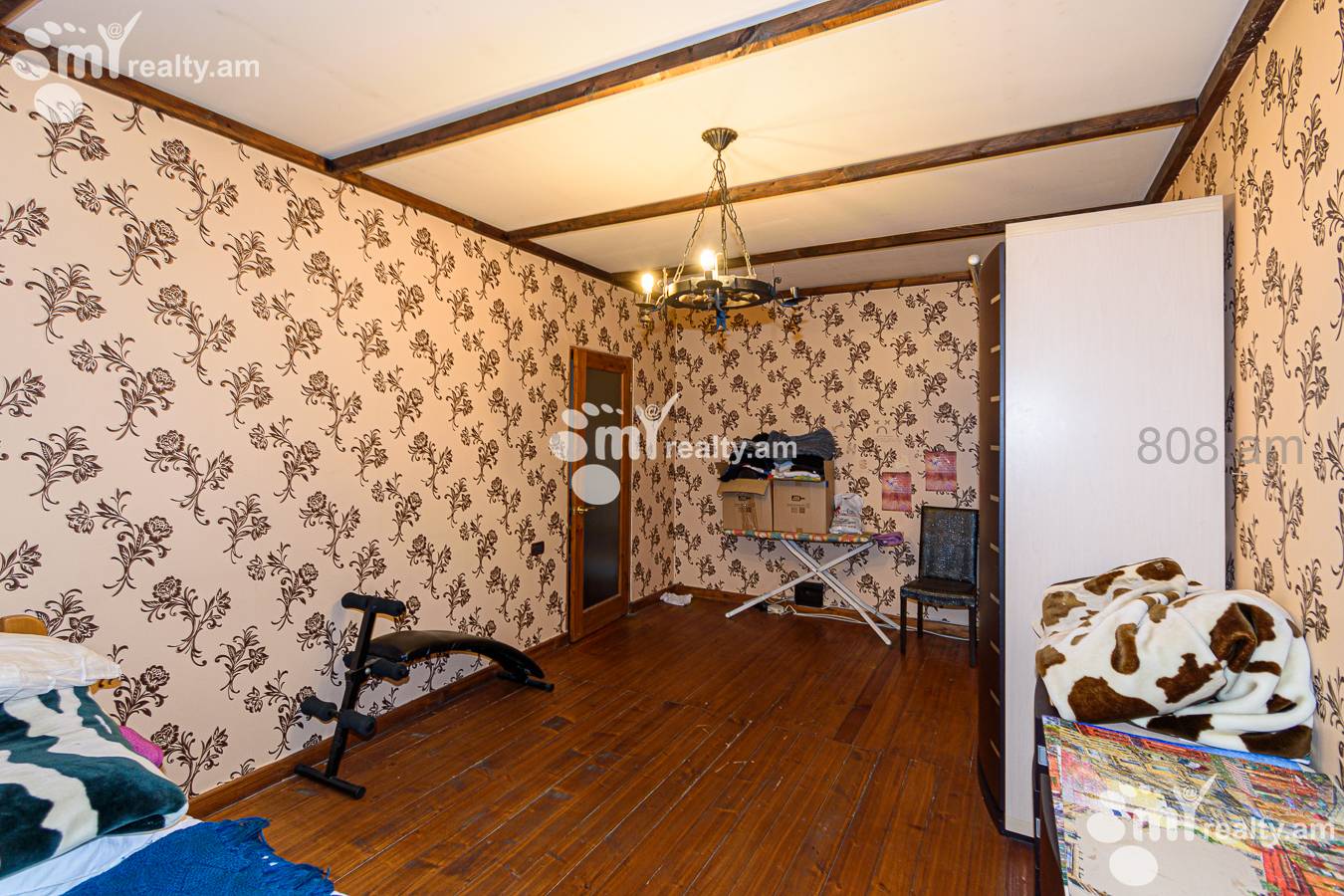 5 bedroom apartment for sale Hanrapetutyan St, Center Yerevan, 129367