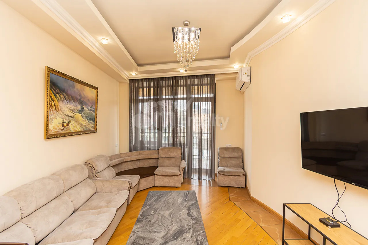 3 bedroom apartment for rent خیابان واردانانتس, مرکز شهر ایروان, 160007