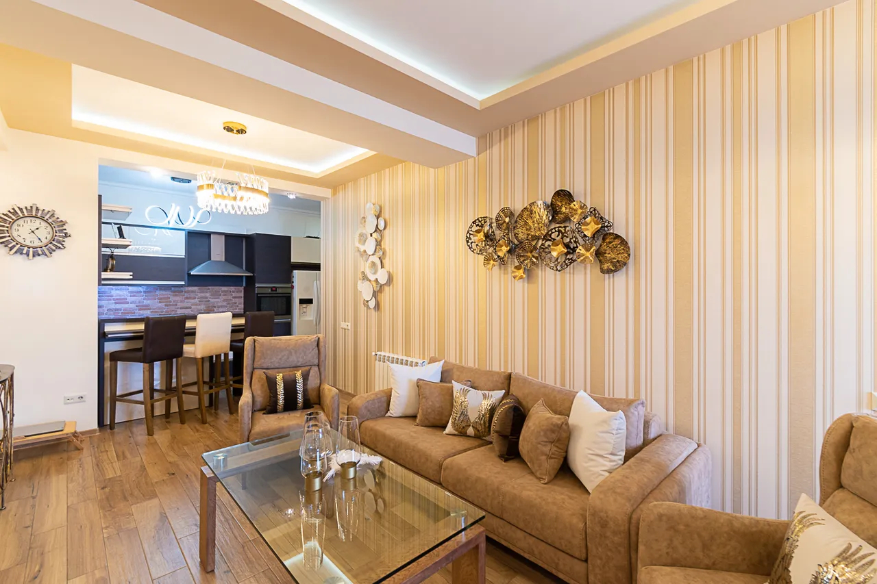3 bedroom apartment for sale Tsitsernakaberd Highway, Center Yerevan, 159521
