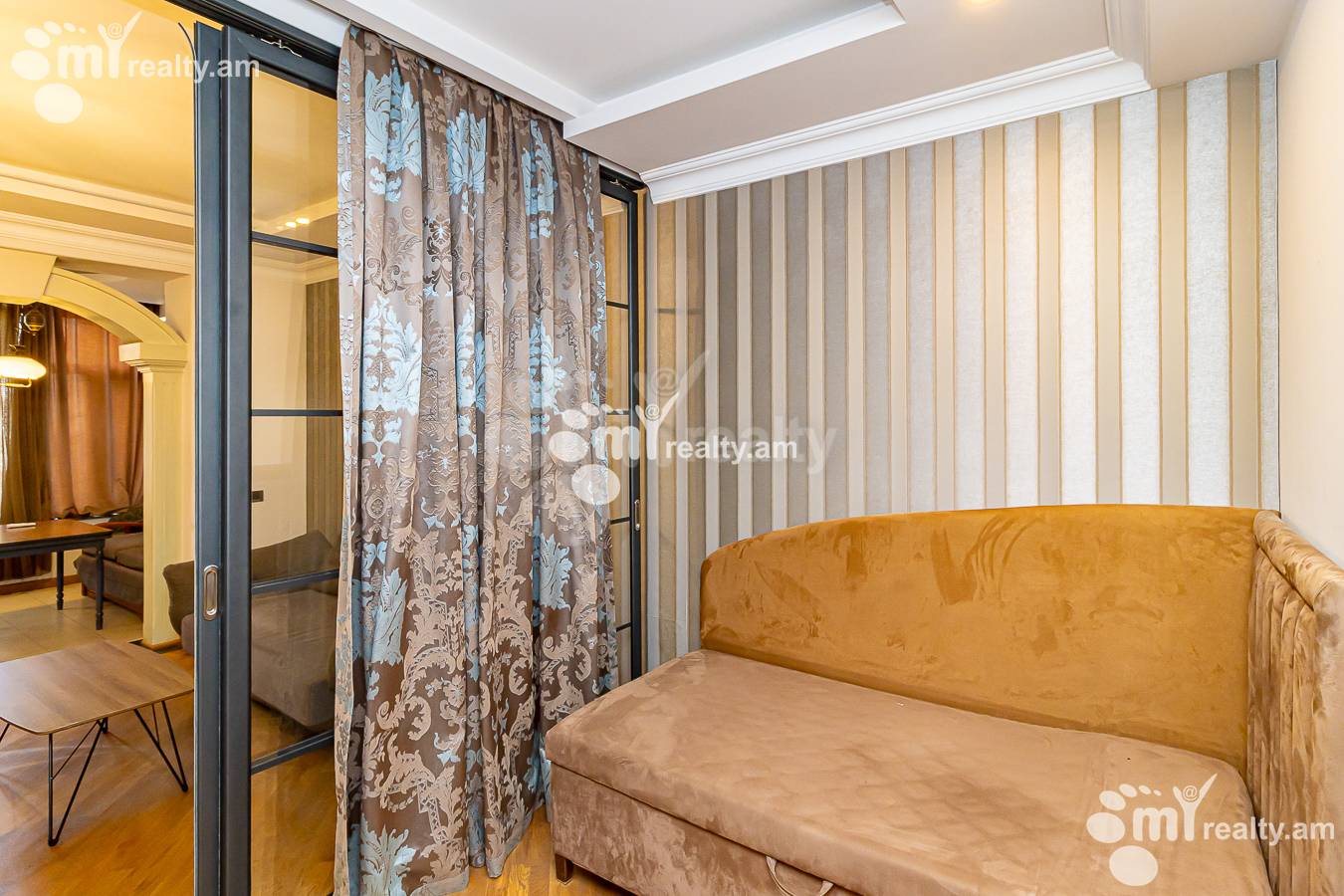 2 սենյականոց բնակարան վարձով Եկմալյան փող, Կենտրոն Երևան, 153567