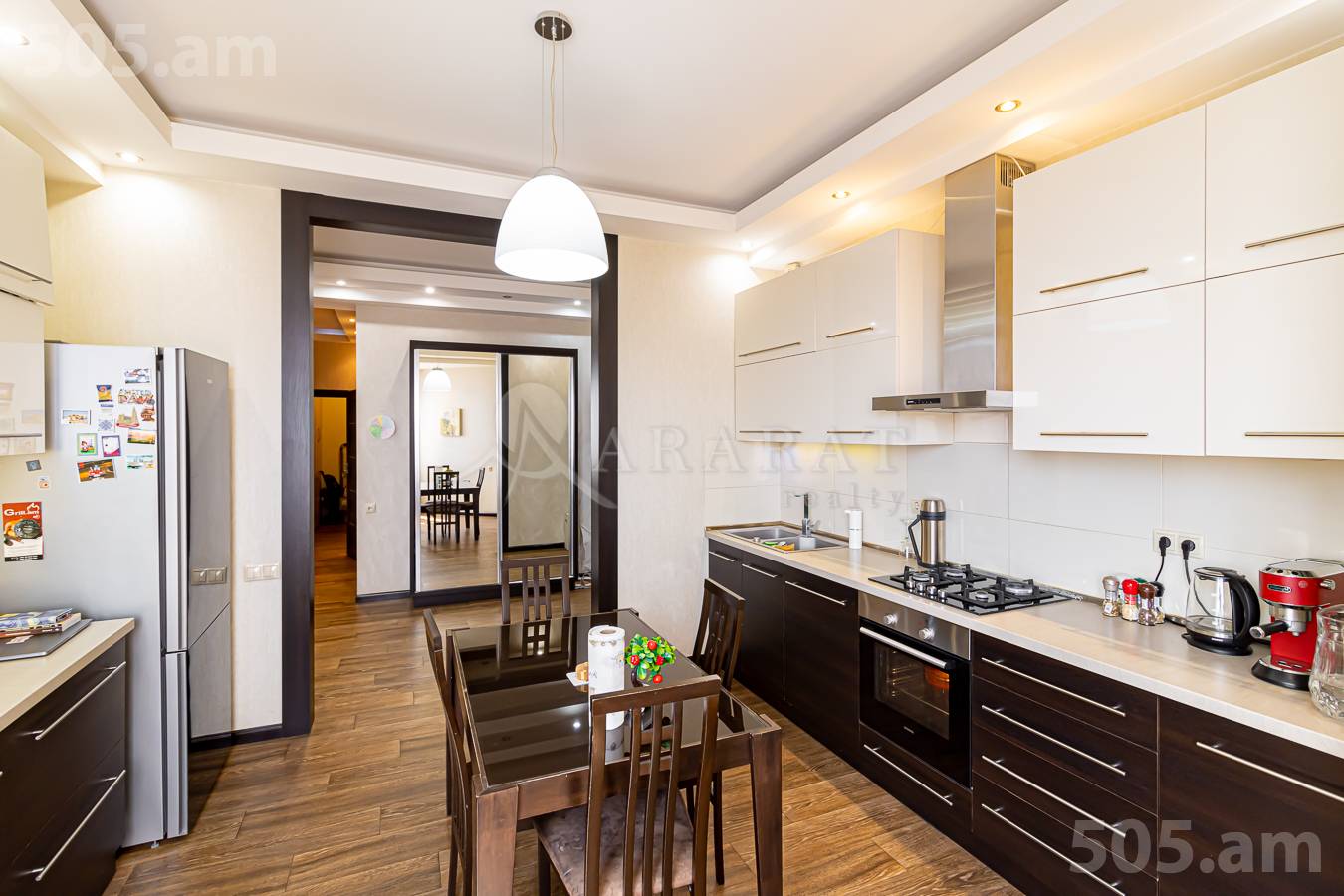 3 bedroom apartment for sale Ler. Kamsar St, Center Yerevan, 152892