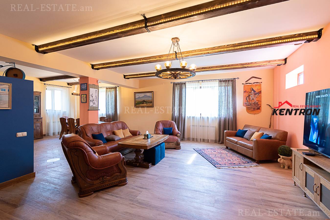 Купить дом Абовян бл, Аван Ереван, 132885