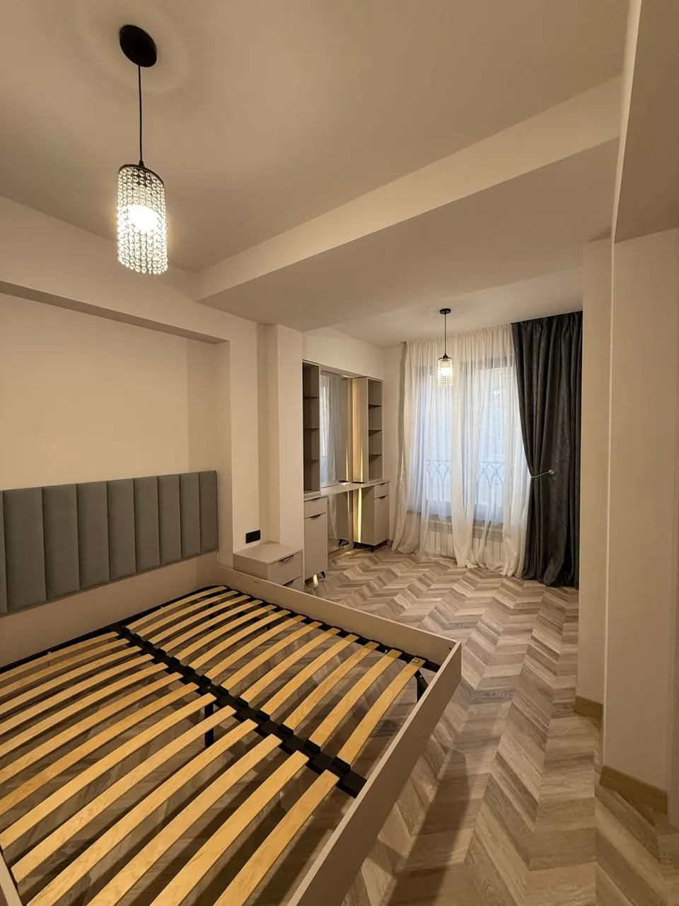 Купить 2 комнатную квартиру Орбели Ехбайрнери ул, Арабкир Ереван, 159153