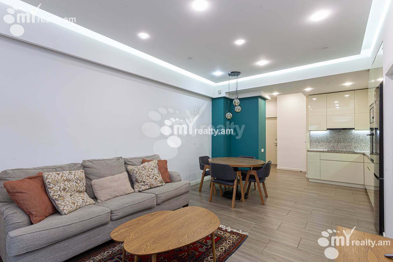 2 bedroom apartment for rent خیابان کومیتاس, عربگیر ایروان, 153406