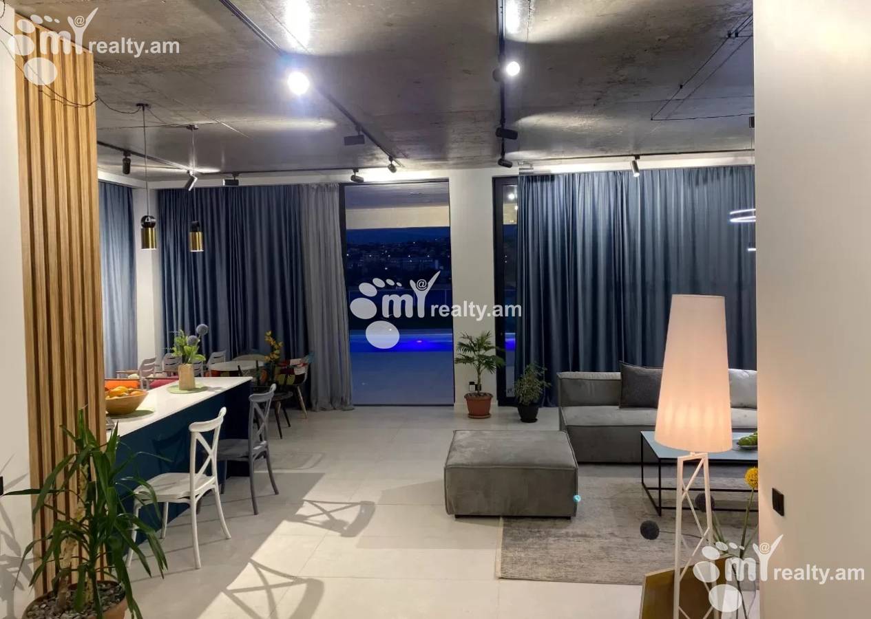 Առանձնատուն վարձով Ղափանցյան փող, Արաբկիր Երևան, 158461