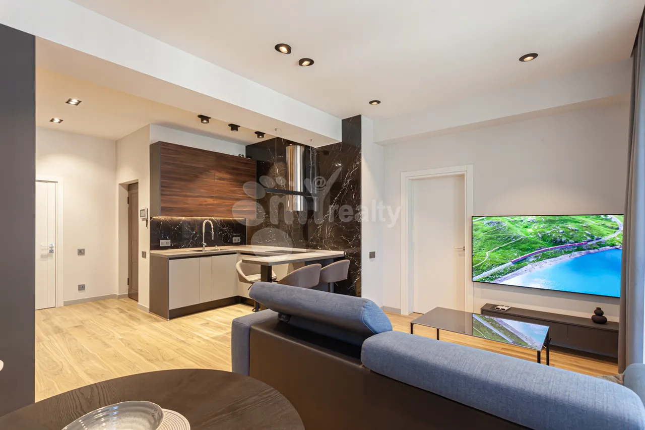 2 սենյականոց բնակարան վարձով Կողբացու փող, Կենտրոն Երևան, 158839