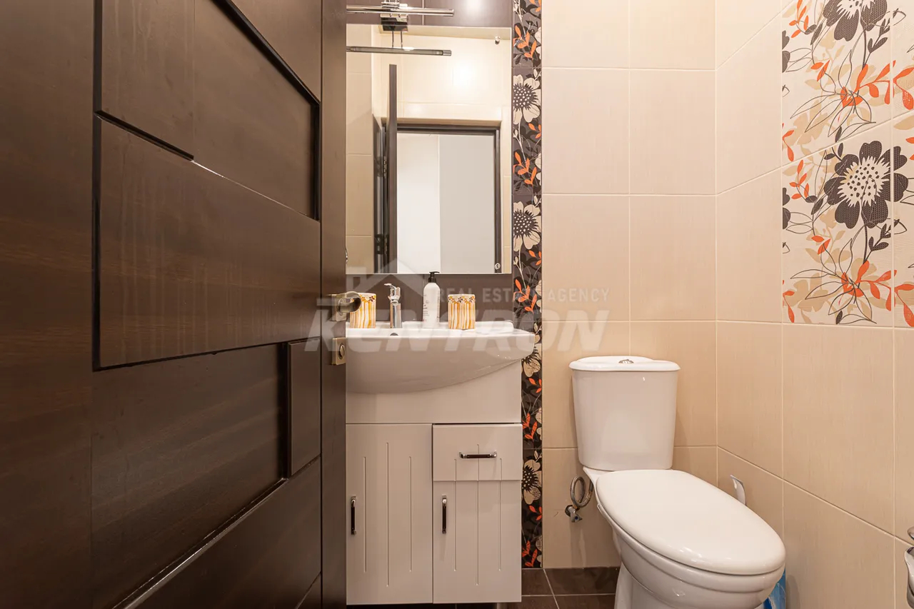 4 սենյականոց բնակարան վարձով Անտառային փող, Կենտրոն Երևան, 158971