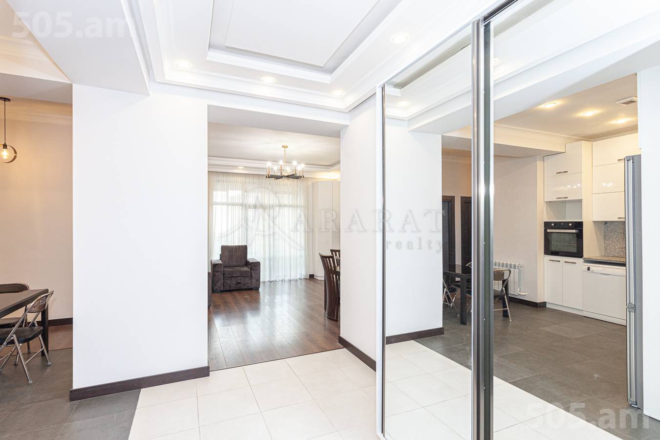 3 սենյականոց բնակարան  Վ. Դավթյան փող, Արաբկիր Երևան, 150347