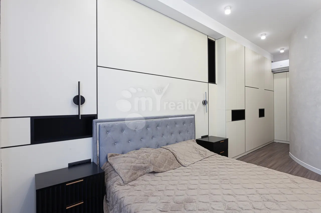 3 bedroom apartment for rent Arshakunyats Ave, Center Yerevan, 161054